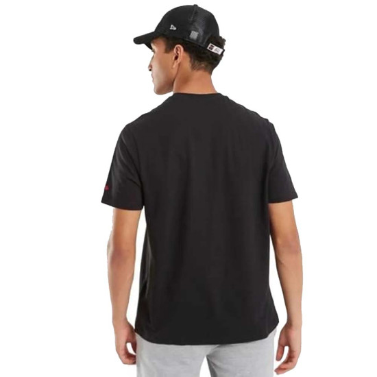 New Era Ανδρική κοντομάνικη μπλούζα Chicago Bulls NBA T-Shirt